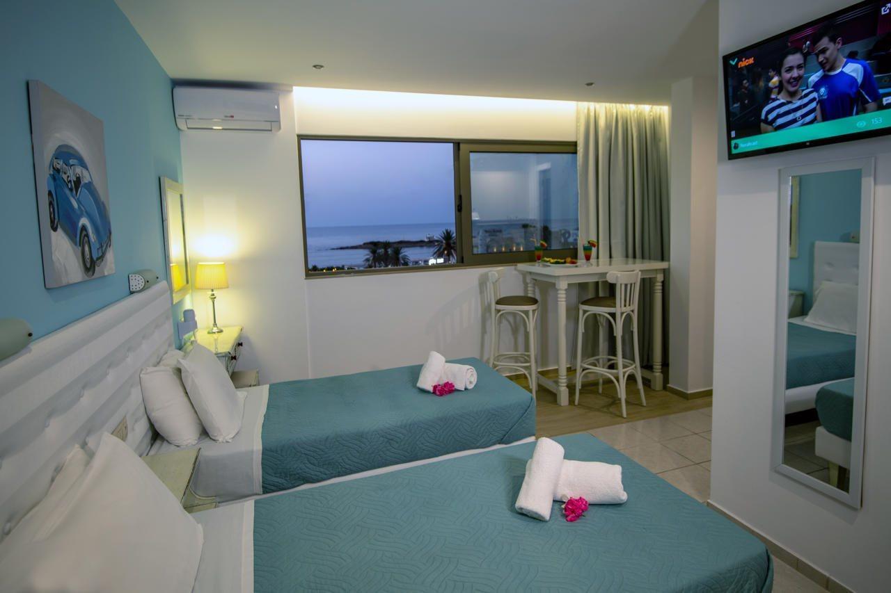 Kastro Beach Apartments Малія Екстер'єр фото
