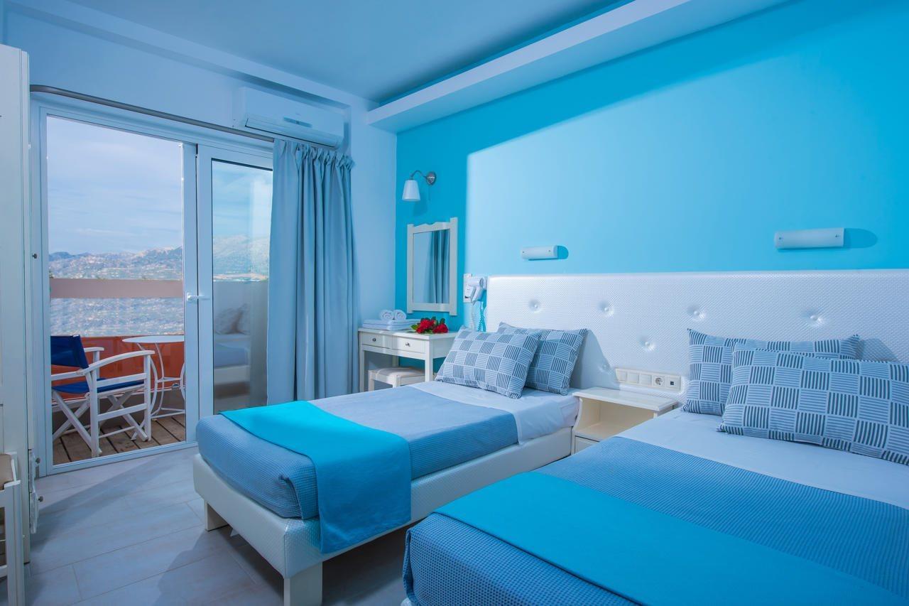 Kastro Beach Apartments Малія Екстер'єр фото