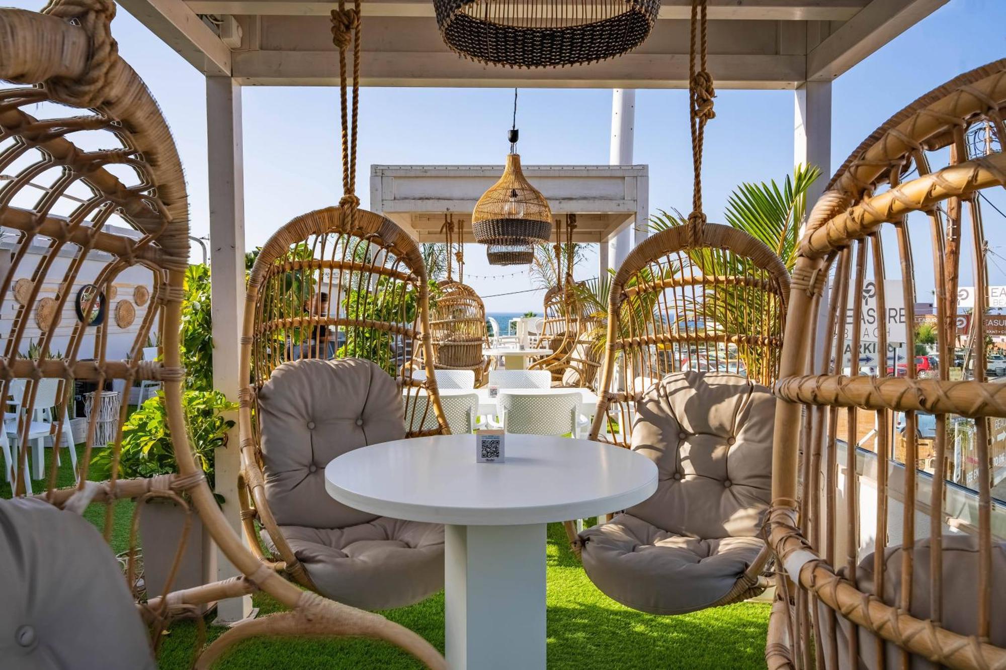 Kastro Beach Apartments Малія Екстер'єр фото