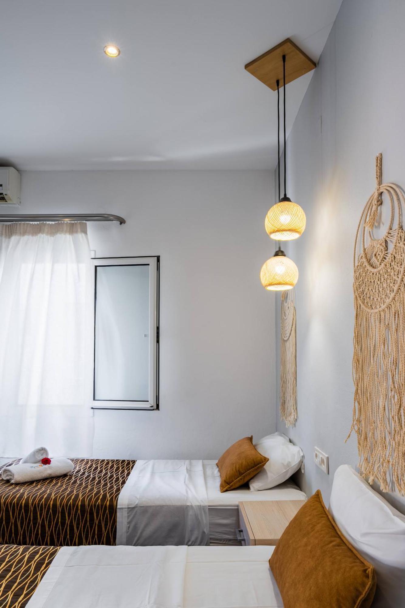 Kastro Beach Apartments Малія Екстер'єр фото