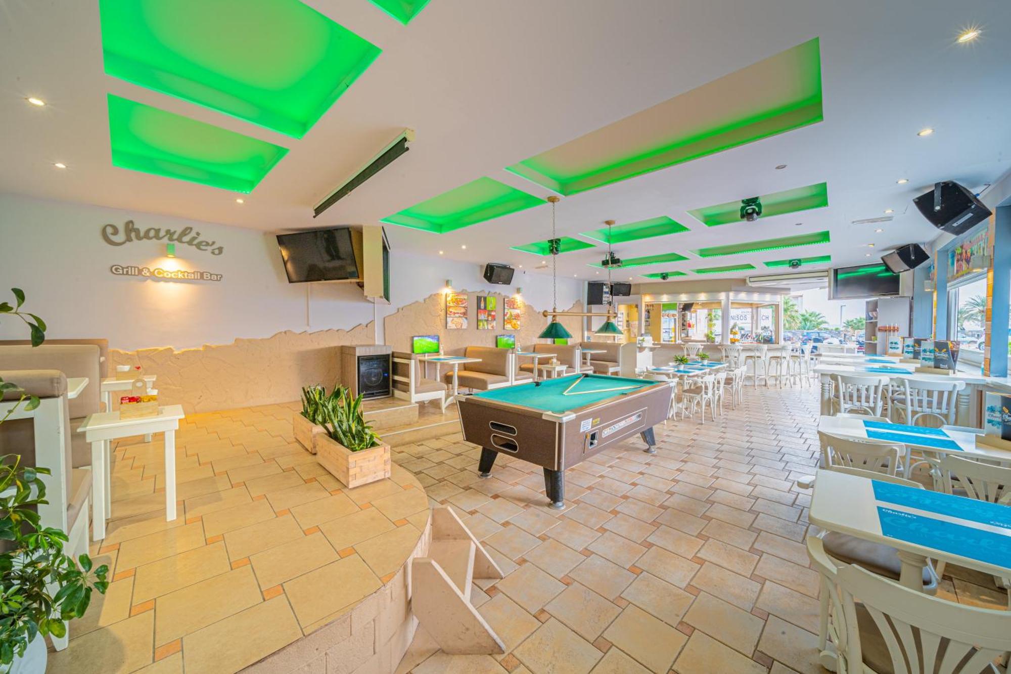 Kastro Beach Apartments Малія Екстер'єр фото