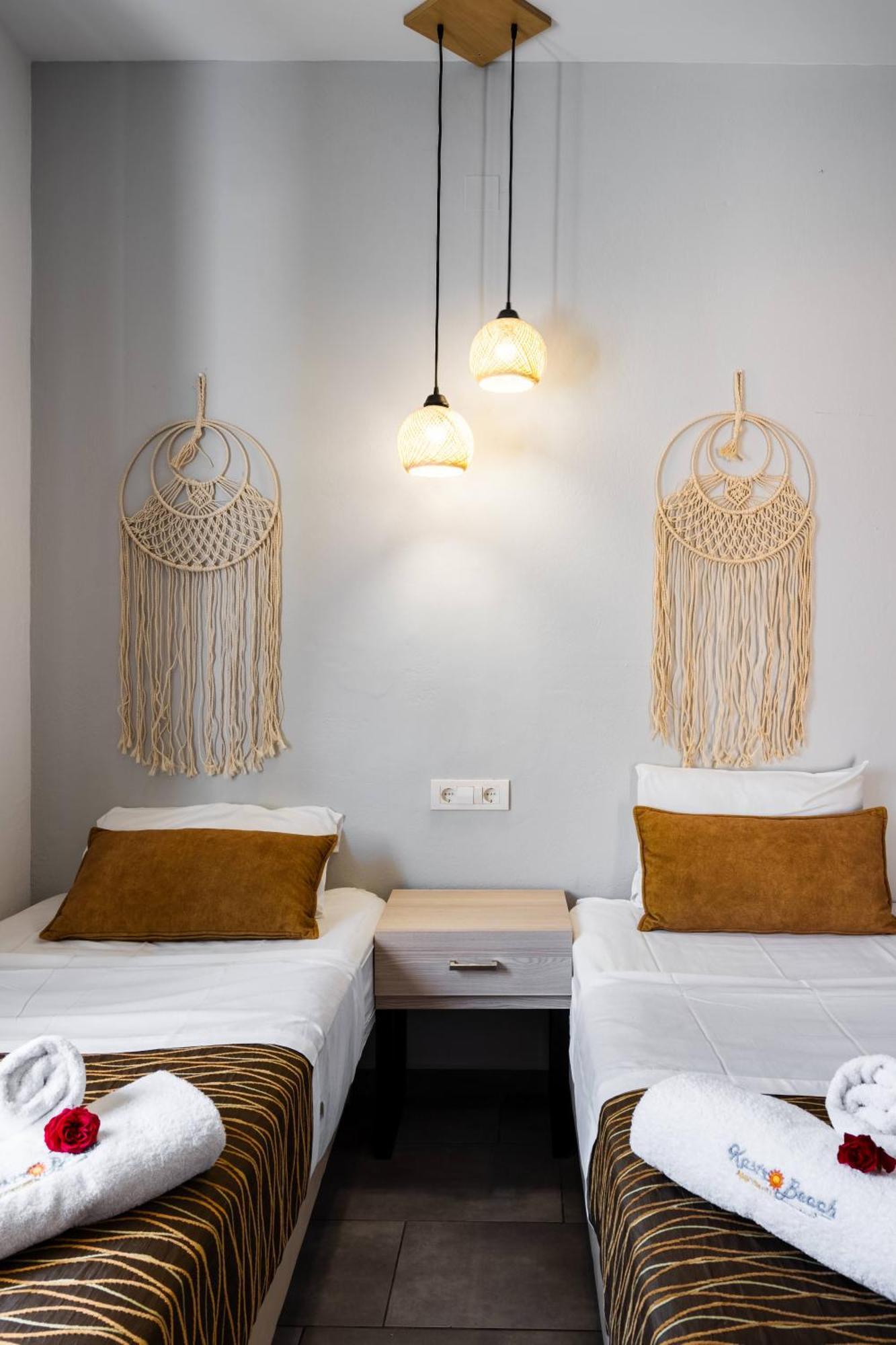 Kastro Beach Apartments Малія Екстер'єр фото