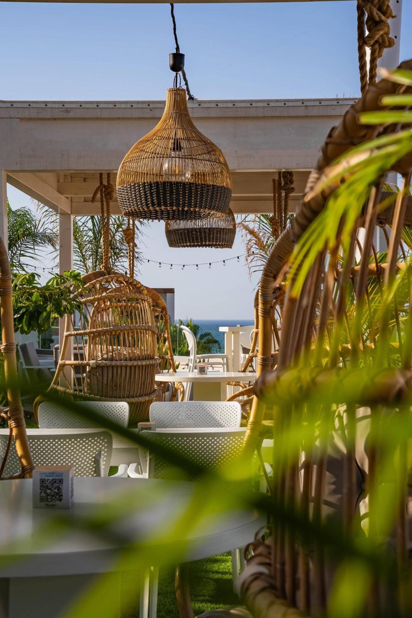 Kastro Beach Apartments Малія Екстер'єр фото