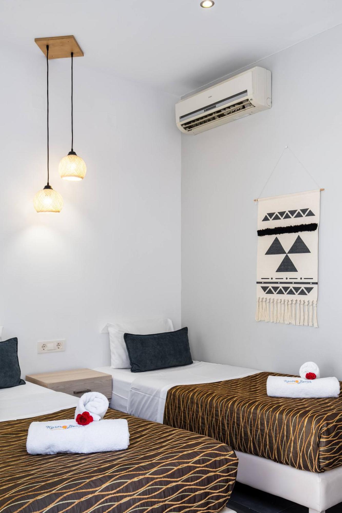 Kastro Beach Apartments Малія Екстер'єр фото