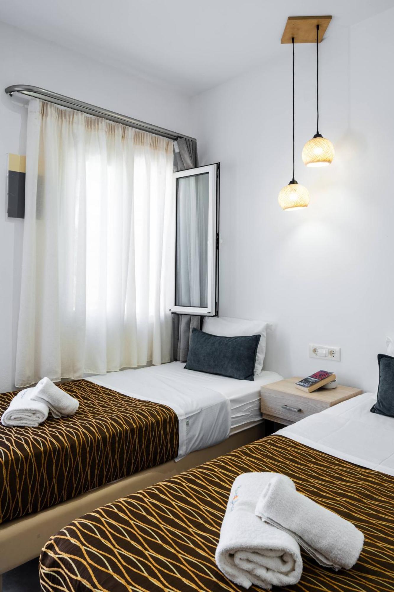 Kastro Beach Apartments Малія Екстер'єр фото