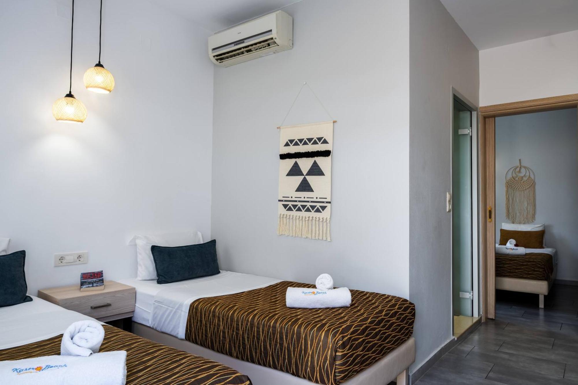 Kastro Beach Apartments Малія Екстер'єр фото