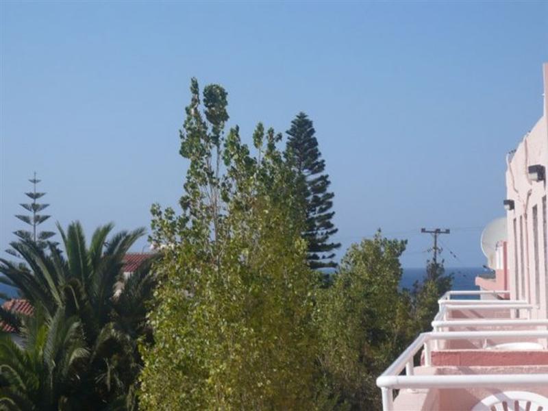 Kastro Beach Apartments Малія Екстер'єр фото