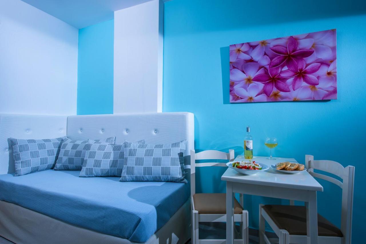 Kastro Beach Apartments Малія Екстер'єр фото